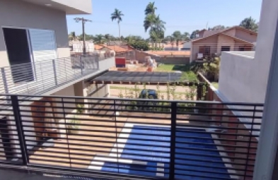 Casa para venda em Itaí